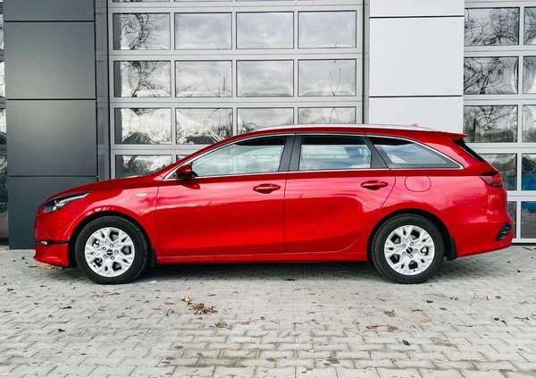 Kia Ceed cena 104900 przebieg: 16184, rok produkcji 2023 z Skępe małe 352
